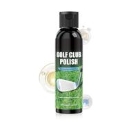 Enlève-Rayures Pour Clubs De Golf | 100 Ml Produit De Polissage - Liquide De Polissage Pour Fers De Golf | Destiné Aux Golfeurs Joueurs Passionnés Hommes Maris Pères Petits Amis Début De La Saison De