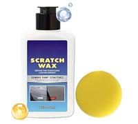 Enlève-Rayures pour Véhicules - 150 ml Pâte de Réparation et Protection,Pâte à Polir les Rayures,pour Soins de Voiture, Entretien Automobile, Détail Véhicule, Polissage, Protection de la Peinture de