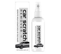 Enlève-Rayures Pour Véhicules - Nettoyage Profond Restaurateur 100 ml - Spray Décapant De Marques Et Polissage Auto,Pour Restauration Entretien Soin Camion VR Extérieur Pare-chocs Porte Jante