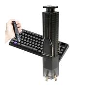 Enlève-Touches Outil de Réparation 2 en 1 avec Prise à 4 Griffes | Outil De Retrait De Keycaps Pour Adultes, Atelier, Maison, Réparation d'Ordinateur Cassé et Projet de Soin Électronique