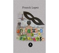 Enlèvement à Grand-Case - Franck Lopez - Le Lys Bleu - broché - Roman