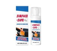 Enlèvement adhésif - 60 ml retrait gunk | leveur adhésif à action rapide, solvant pour colle polyvalent, solvant en caoutchouc facile à utiliser, caoutchouc adhésif pour autocollants, ruban adhésif