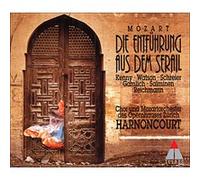 Mozart : L'Enlèvement au Sérail