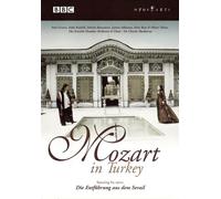Enlèvement au sérail DVD