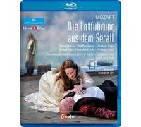 Enlèvement au sérail – Blu-ray – Gran Teatre del Liceu Barcelone 2011