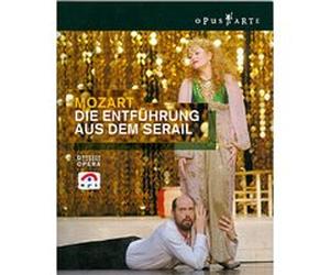 Enlèvement au sérail - Opéra d'Amsterdam 2008 E