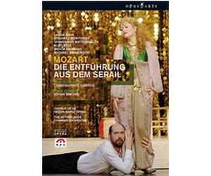 Enlèvement au sérail - Opéra d'Amsterdam 2008 E
