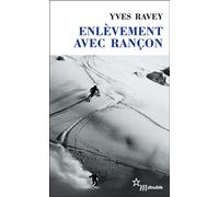 Enlèvement avec rançon - Yves Ravey - Minuit - Poche - Roman