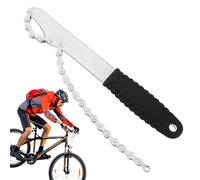 Enlèvement de cassette de vélo - Cycle Chain Whip Tool, Clé à molette portable Extracteur ergonomique | Outil de retrait de roue libre de vélo - Cassettes à outils de verrouillage - Ext
