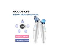 Enlèvement De Points Noirs Comedo Aspiration Sous Vide Dispositif De Beauté Visage Nez Enlèvement D'acné