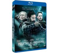 Enlèvement / Devil's Gate (2017) Blu Ray avec sous-titre francais
