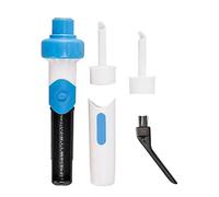 Enlèvement du cérumen - 5,79x2,36x1,26 pouces Kit de nettoyage des oreilles | Nettoyant à eau Abs, outil de nettoyage, kit de rinçage compact , bassin de récupération d'eau pour adultes,