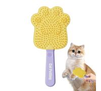 Enlèvement pour animaux de compagnie - Brosse de massage à double face - Peigne à chats et brosse pour animaux | Pour canapé tapis vêtements lessive tissu maison appartement