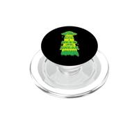 Enlevez-Moi, J'Ai Besoin d'une Pause, Un étrange Dicton Extraterrestre sur Les ovnis PopSockets PopGrip pour MagSafe