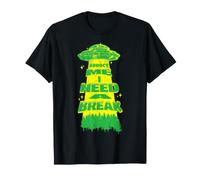 Enlevez-Moi, J'Ai Besoin d'une Pause, Un étrange Dicton Extraterrestre sur Les ovnis T-Shirt