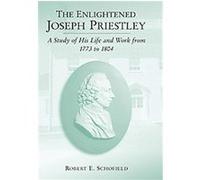 Enlightened Joseph Priestley Robert E. Schofield (Auteur)