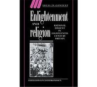 Enlightenment And Religion, Ideas in Context