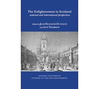 Enlightenment in Scotland: National and International Perspectives