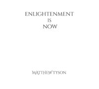 Enlightenment Is Now
