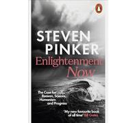 Enlightenment now Steven Pinker (Auteur)