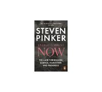 Enlightenment now The case for reason, science, humanism and progress - Steven Pinker - Penguin Group - Poche - Essai