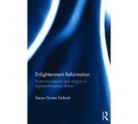 Enlightenment Reformation: Hutchinsonianism and Religion in Eighteenth-Century Britain (Anglais) Relié - 8 décembre 2016 G
