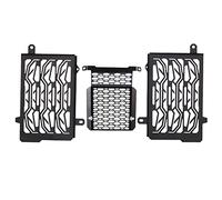 ENLIGMA Couvre-phares pour 1290S 1290R Moto Grille De Radiateur Protecteur pour 1290 pour Super pour Adventure pour ADV S R 2020 2021 2022 2023 Protection Phare(Color:C Black)