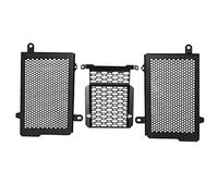 ENLIGMA Couvre-phares pour 1290S 1290R Moto Grille De Radiateur Protecteur pour 1290 pour Super pour Adventure pour ADV S R 2020 2021 2022 2023 Protection Phare(Color:D Black)