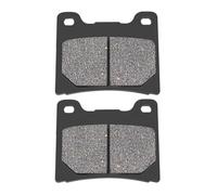 ENLIGMA Plaquette Frein Plaquettes Frein Avant Et Arrière pour Motos Classiques pour XVS1100 XV1100 XVS XV 1000 pour V-Star pour Vstar Custom pour Midnight pour Virago Plaquettes de Frein(Rear)