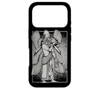 Enlil Elil - Ancien Dieu sumérien - Anunnaki Gilgamesh Coque pour iPhone 17 Pro