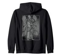 Enlil Elil - Ancien Dieu sumérien - Anunnaki Gilgamesh Sweat à Capuche