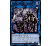 Enlilgirsu, The Orcust Mekk-Knight - BLMM-EN052 - Ultra rare - 1ère édition