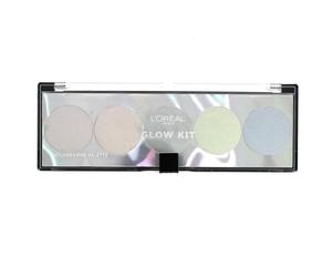 Enlumineur Holographic Palette Glow Kit Holographic L'Oréal Paris