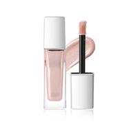 Enlumineur Liquide Scintillant - Illuminateur Visage et Corps avec Grand Applicateur, Éclat Longue Tenue pour Pommettes et Décolleté, Teint Lumineux (#3, 85g)