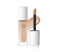 Enlumineur Liquide Scintillant - Illuminateur Visage et Corps avec Grand Applicateur, Éclat Longue Tenue pour Pommettes et Décolleté, Teint Lumineux (#4, 85g)