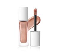 Enlumineur Liquide Scintillant - Illuminateur Visage et Corps avec Grand Applicateur, Éclat Longue Tenue pour Pommettes et Décolleté, Teint Lumineux (#5, 85g)