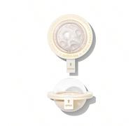 Enlumineur Lueur Lunaire-Vanille Frost Poudre Enlumineuse Brillance Multidimensionnelle Finition Haute Brillance Reflet Bleu-Vert ÉClat Multi-Usage Maquillage Visage ÉClat Remise De DiplôMe Anniversai