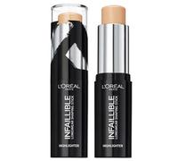 Enlumineur Stick Sculptant Longue Tenue Infaillible 502 Gold is Cold