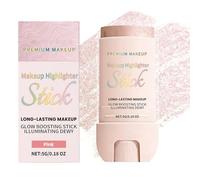 Enlumineurs pour le Visage | 5 g Brillance Visage à Fixer | Stick Illuminateur Éclat | Pour Un Usage Quotidien, Soirées, Au Bureau, En Voyage