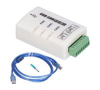 Enlybee Adaptateur USB Dual Channel Can Intelligent Converter Debugger J1939 pour une nouvelle énergie, Automatisation de l'étalonnage automobile