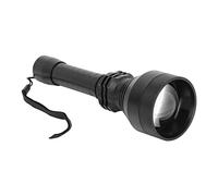 Enlybee Lampe de chasse LED IR avancée : vision nocturne de 10 W 850 nm, matériau en aluminium imperméable, durable pour projets nocturnes en plein air