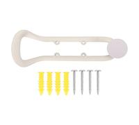 Enlybee Wall Bracket for BeoPlay A9, Loudspeaker Wall Mount Holder, Premium Metal Speaker Box Rack with Screws, Easy to Install Space Saving Design for BeoPlay A9 1 2 3 4 Grations, 345x120