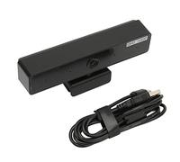 Enlybee Webcam HD 2K 30 fps avec double microphone, caméra Web USB grand angle de 96 degrés pour réunion de n ligne, communication sonore claire jusqu'à 8 m