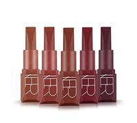 EnMart Set 5 Rouges à Lèvres Mat - Velouté Nude Hydratant pour Femme, Tenue Longue Durée & Résistant au Transfert, Non Desséchant, Coffret Cadeau (Anniversaire/Saint-Valentin)