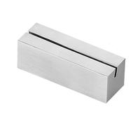 ENmrfvkz Porte-numéros de Table, Porte-numéros de Table en Acier Inoxydable, 5 pièces, Carte Place, Menu, mémo, Photo Mariage, Clip for Signe
