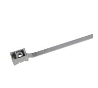 Schneider Electric Collier à embase Mureva Fix ENN47930 pour tube IRL Ø16-32 mm 100 pièces gris