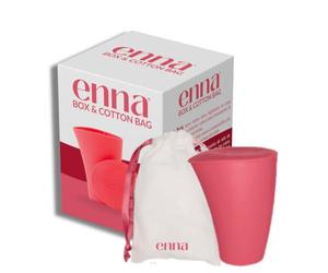 enna Box Stérilisateur pour Coupe et Disque Menstruels