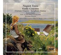 Enna : Concerto pour Violon - Ouverture Cleopatra - Fantaisie Symphonique. Rabus, Bäumer.
