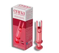 Enna Cycle Applicateur Coupe Menstruelle| Compatible Tailles S/M | Insertion facile et guidée | Exclusivement tailles S et M | Non compatible L ni Disc | Réutilisable