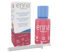 Enna Fertility Gel Aide à la viabilité du et favorise la fertilité du mucus cervical. Augmente les chances de grossesse